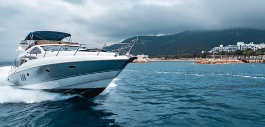 Pershing 6x – piękny i innowacyjny jacht