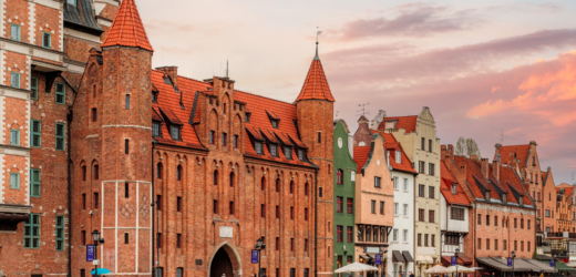 Dlaczego Gdańsk Stare Miasto to główne miasto turystyczne w Polsce