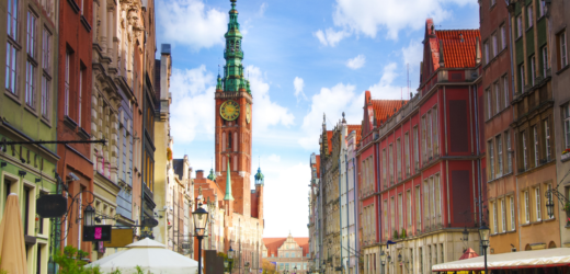 Gdańsk atrakcje turystyczne – odkrywaj historię, kulturę i piękno miasta!