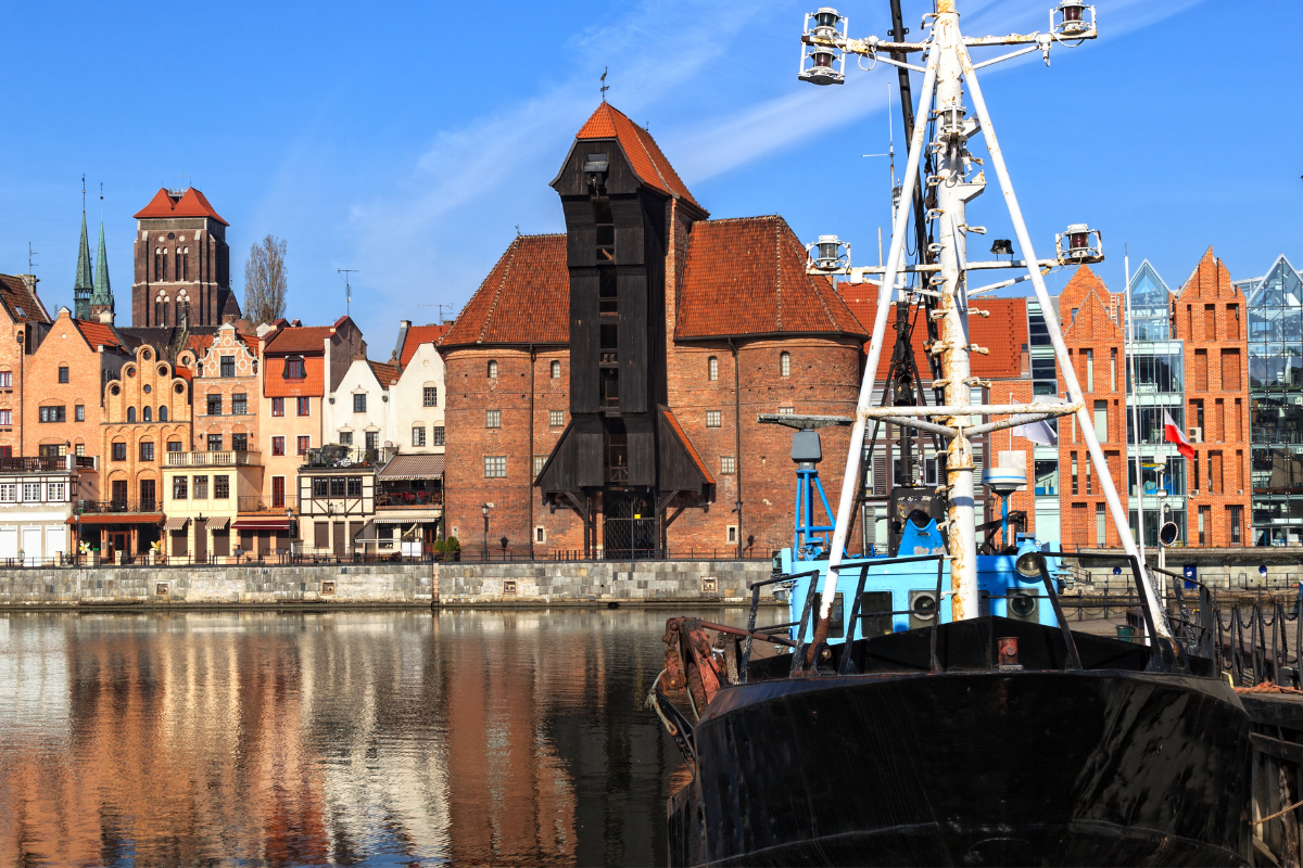 Zatoka Gdańska – perła wschodniej części Morza Bałtyckiego