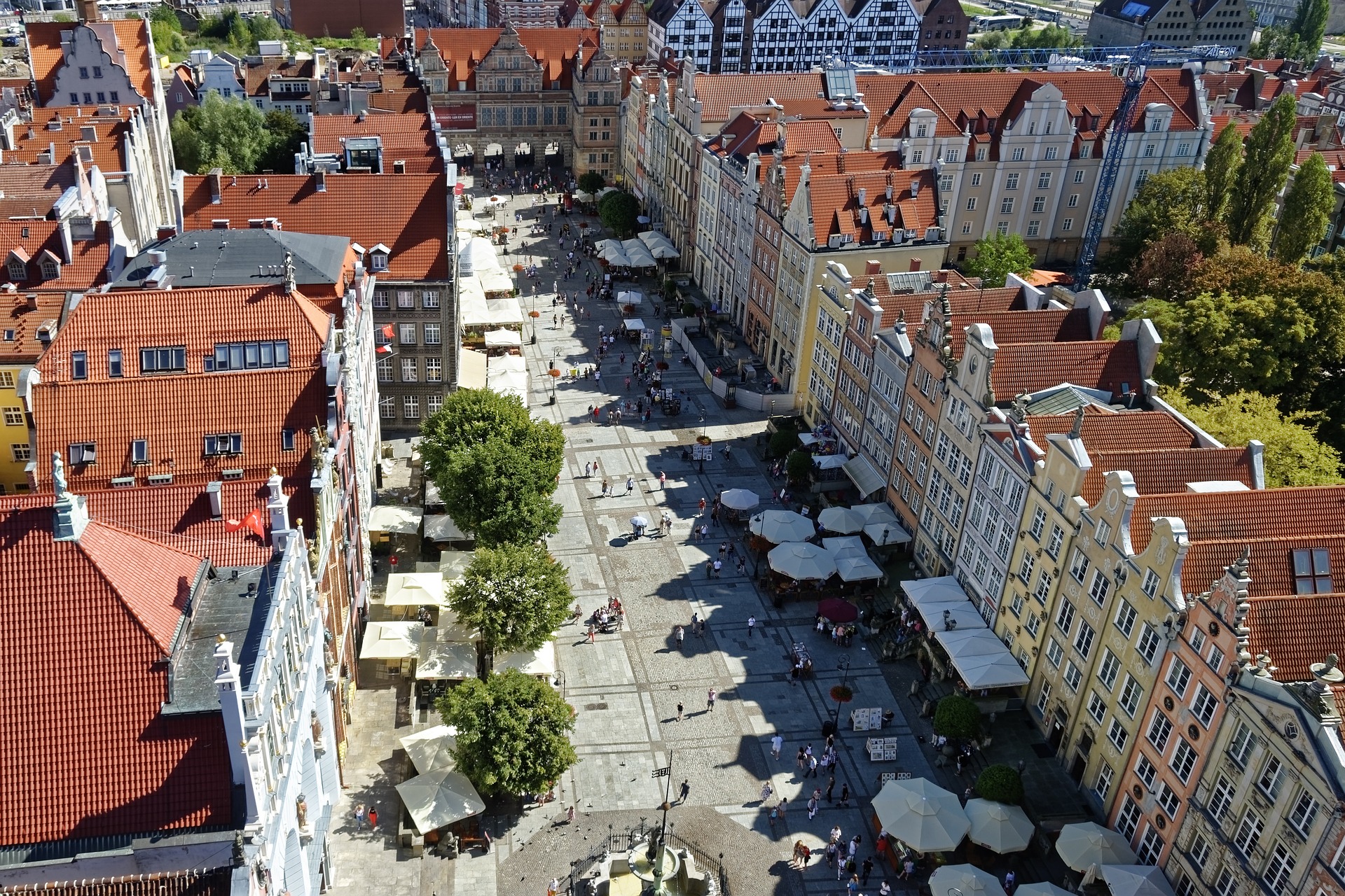 Co można zobaczyć w Gdańsku?